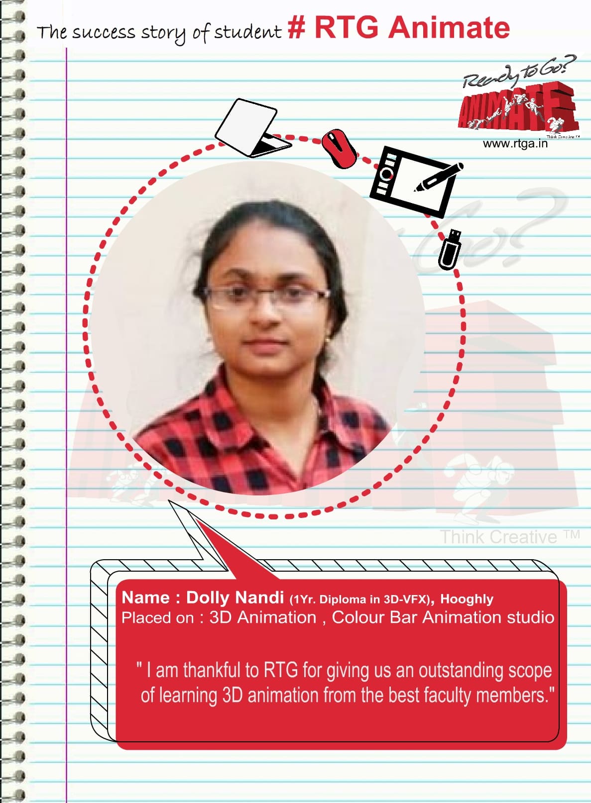 team member portrait